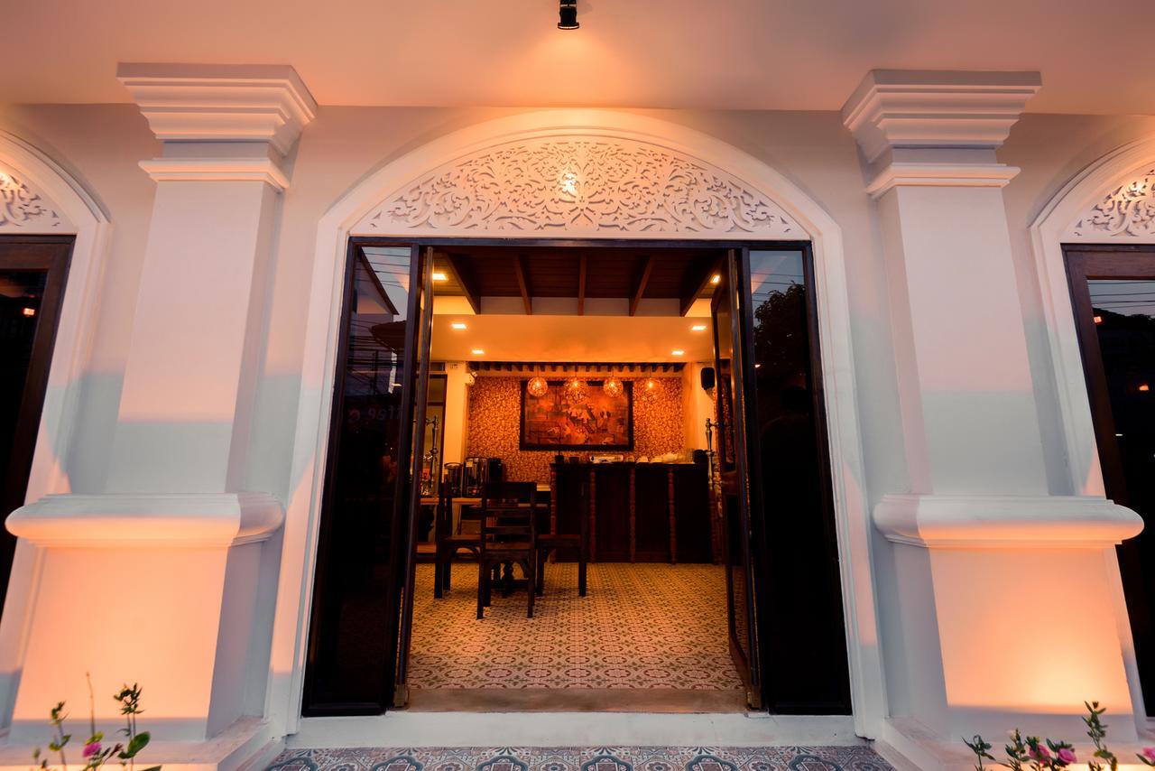 Panna Heritage Boutique - Sha Maison d'hôtes Chiang Mai