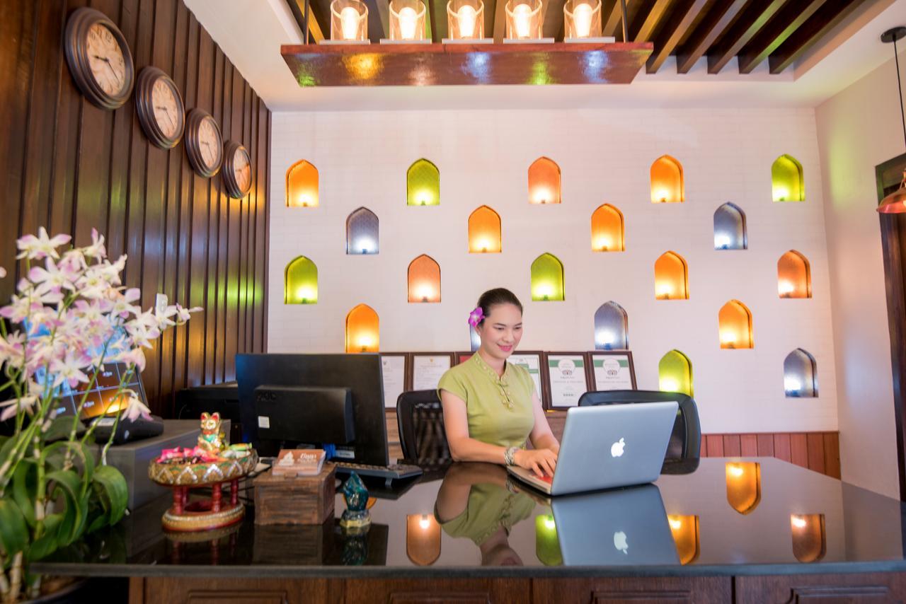 Panna Heritage Boutique - Sha Maison d'hôtes Chiang Mai